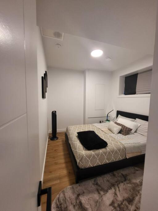 Pebbles' Cozy 2Bed Basement Suite - Near Downtown Edmonton Exterior photo